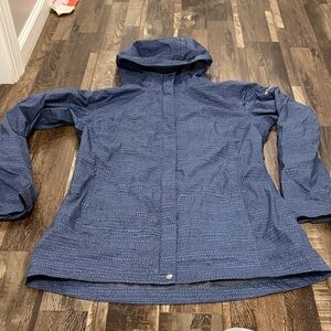 Columbia Women's Navy Utility Jacket